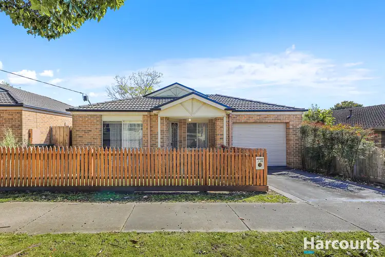 Second view of Homely unit listing, 1/20 Hopetoun Road, Drouin VIC 3818