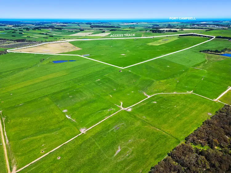 Third view of Homely rural property listing, 201A Melrose Road, Cooriemungle VIC 3268