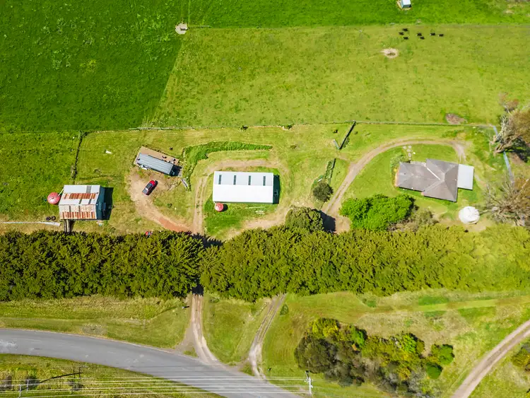 Fifth view of Homely rural property listing, 201A Melrose Road, Cooriemungle VIC 3268