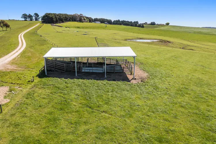 Seventh view of Homely rural property listing, 201A Melrose Road, Cooriemungle VIC 3268