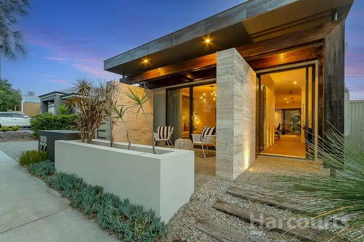 Second view of Homely house listing, 22 Bristlebird Circuit, Alkimos WA 6038