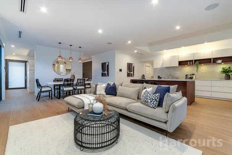 Fourth view of Homely house listing, 22 Bristlebird Circuit, Alkimos WA 6038