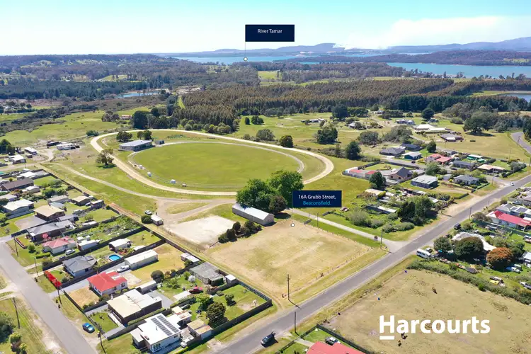 Fourth view of Homely land listing, 16a Grubb Street, Beaconsfield TAS 7270
