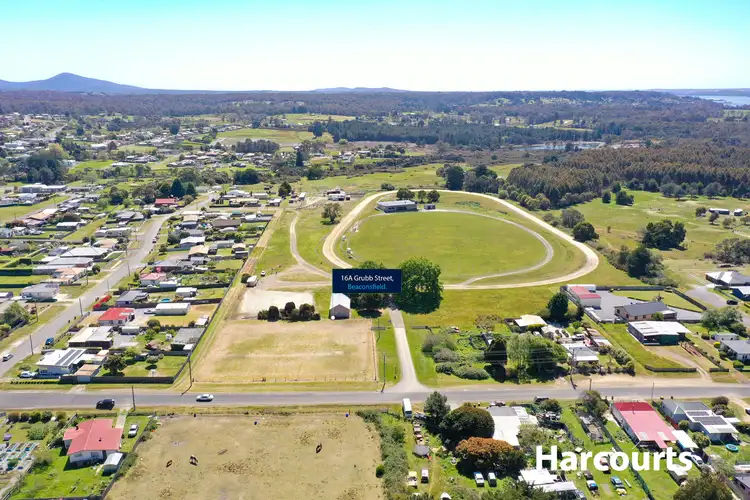 Fifth view of Homely land listing, 16a Grubb Street, Beaconsfield TAS 7270