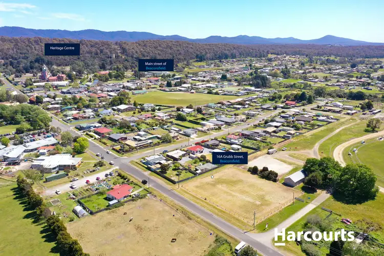 Sixth view of Homely land listing, 16a Grubb Street, Beaconsfield TAS 7270