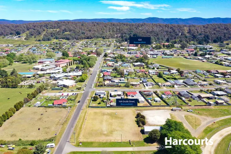 Seventh view of Homely land listing, 16a Grubb Street, Beaconsfield TAS 7270