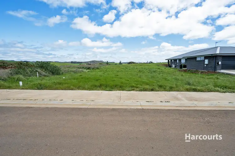 Second view of Homely land listing, 39 Madeline Drive, Mooreville TAS 7321