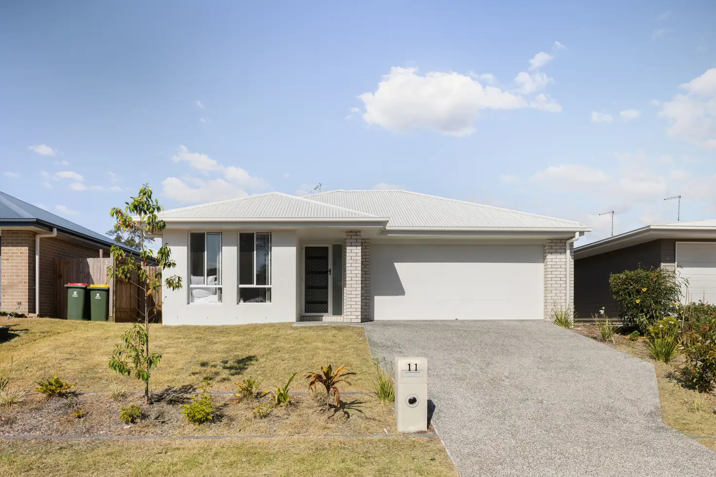 Main view of Homely house listing, 11 Rogers Street, Brassall QLD 4305