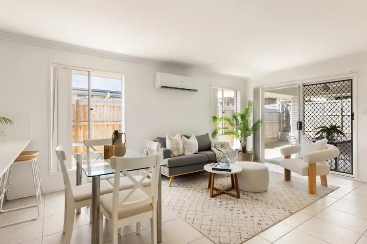 Second view of Homely house listing, 11 Rogers Street, Brassall QLD 4305