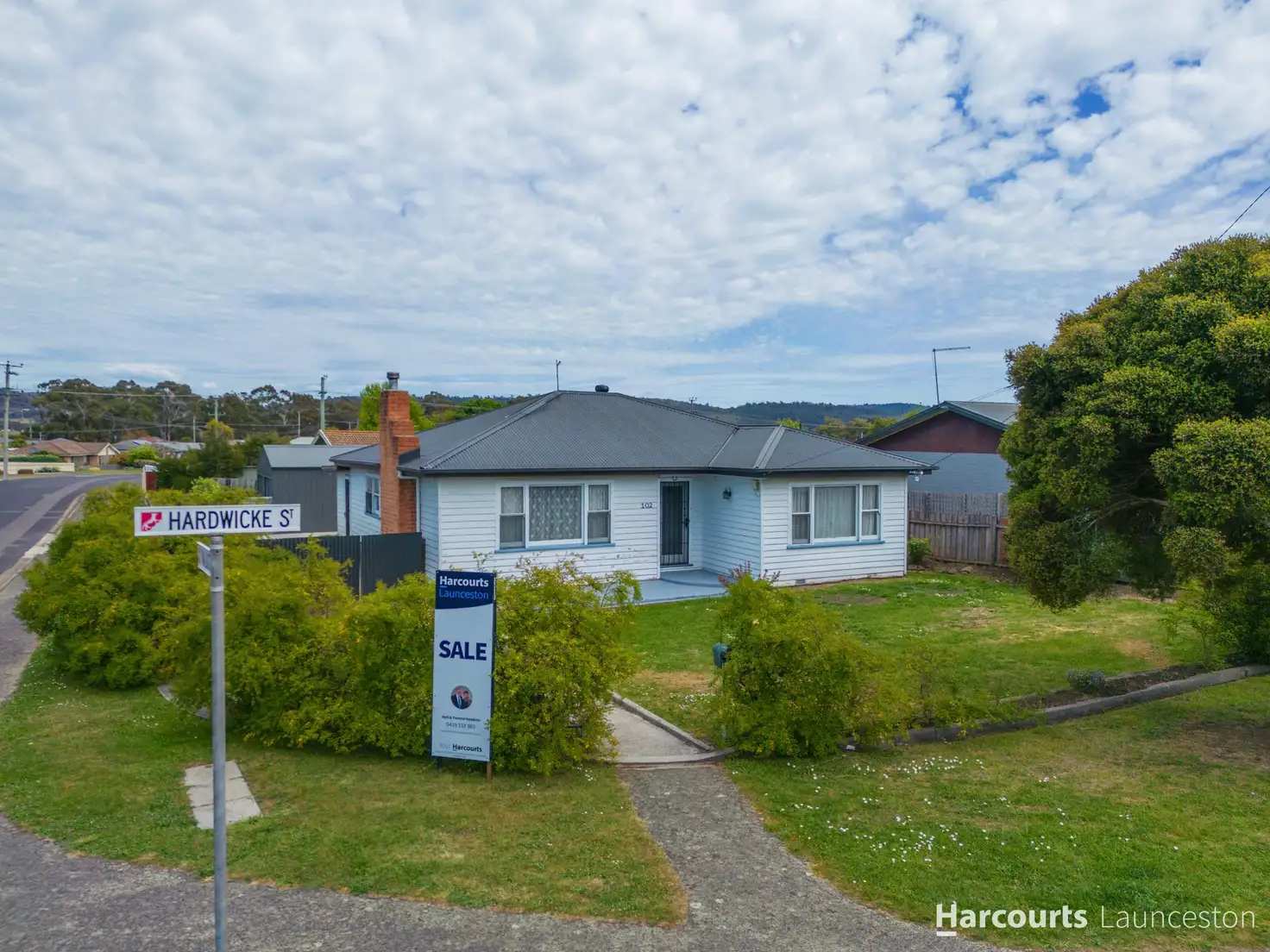 Main view of Homely house listing, 102 Hardwicke Street, Summerhill TAS 7250