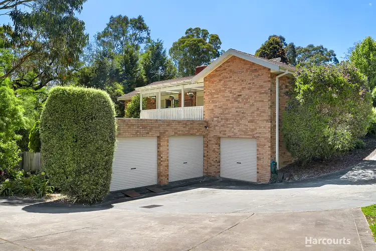 Second view of Homely house listing, 1/1-3 Niagara Road, Donvale VIC 3111