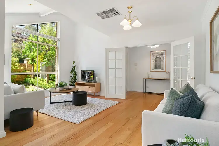 Third view of Homely house listing, 1/1-3 Niagara Road, Donvale VIC 3111