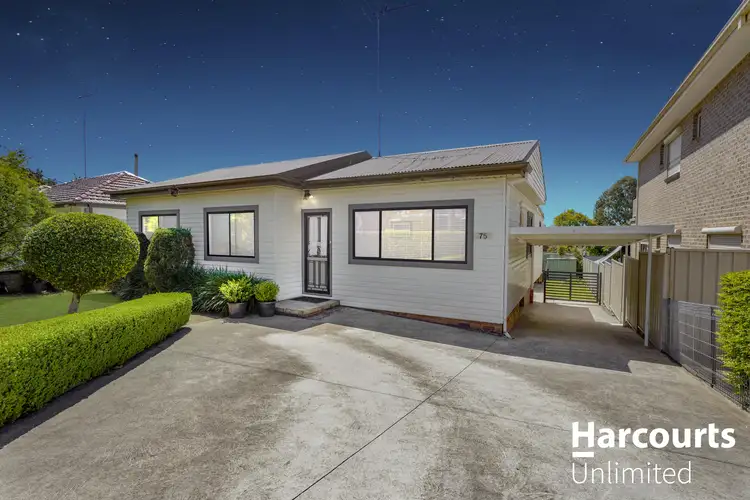 75 Frederick Street, Blacktown NSW 2148