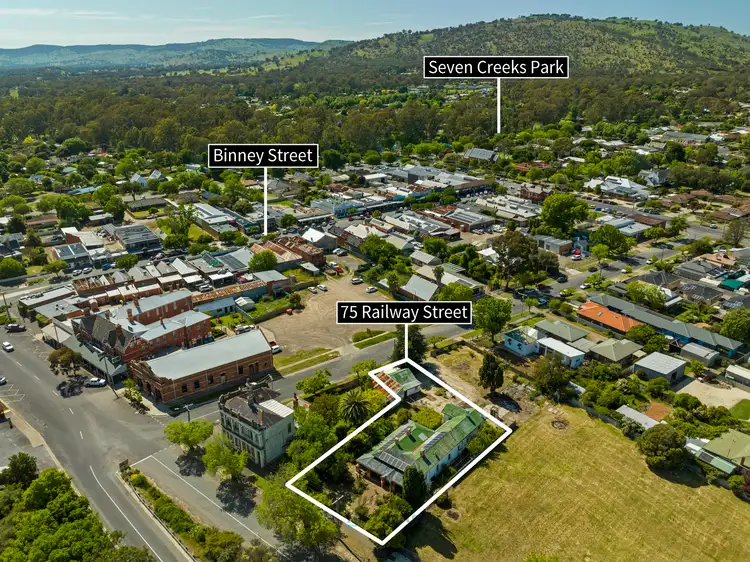 75 Railway Street, Euroa VIC 3666