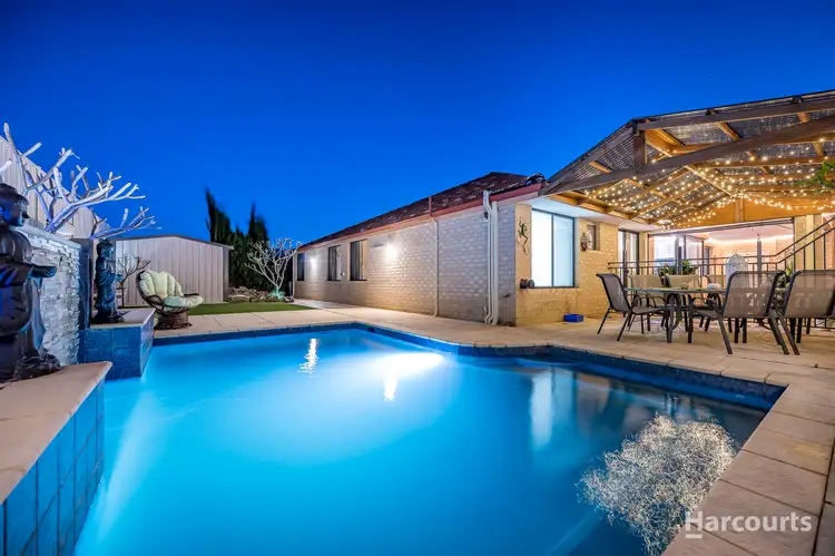 Second view of Homely house listing, 84 Camborne Parkway, Butler WA 6036