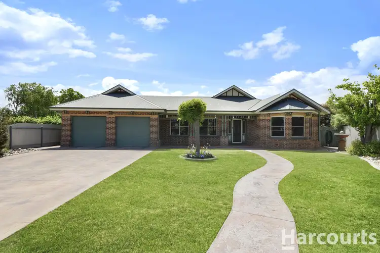 Main view of Homely house listing, 3 Sayer Court, Horsham VIC 3400