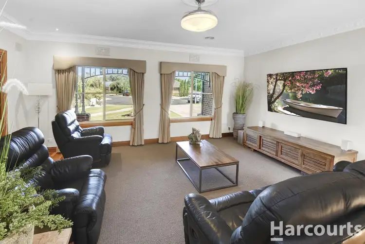 Fourth view of Homely house listing, 3 Sayer Court, Horsham VIC 3400