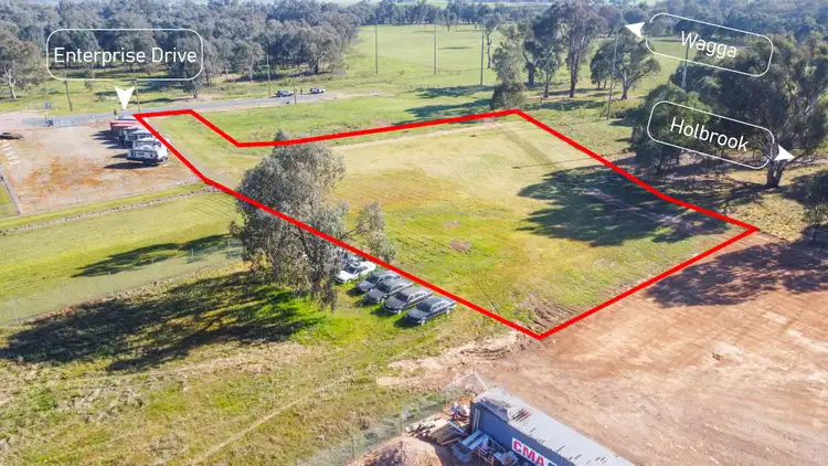 Fifth view of Homely rural property listing, 18 Enterprise Drive, Holbrook NSW 2644