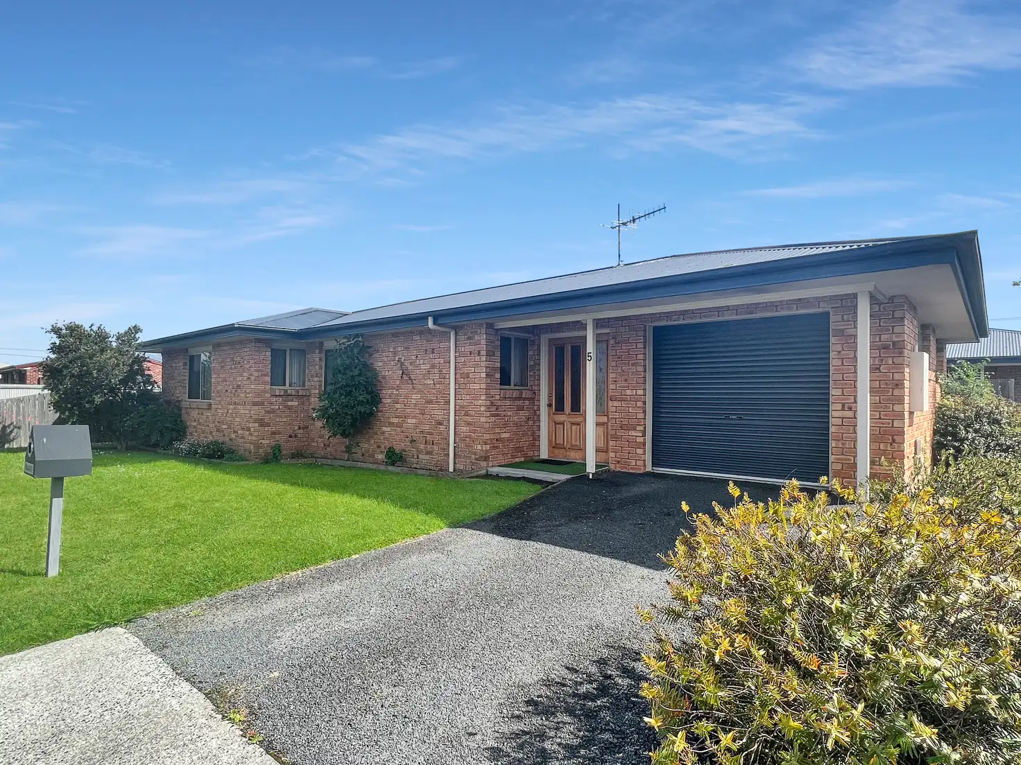 Main view of Homely unit listing, 1/5 Alma Court, St Helens TAS 7216