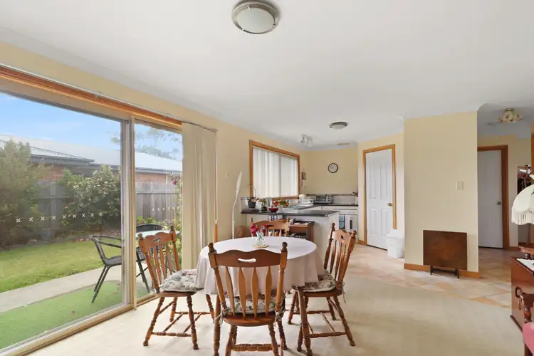 Second view of Homely unit listing, 1/5 Alma Court, St Helens TAS 7216