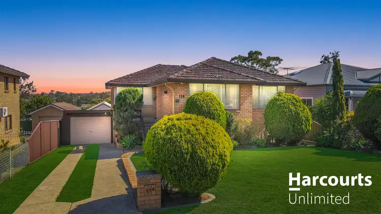 Main view of Homely house listing, 114 Smith Street, Pendle Hill NSW 2145