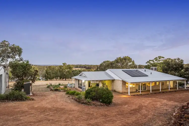 Main view of Homely house listing, 8 Rangeview Rise, Bindoon WA 6502