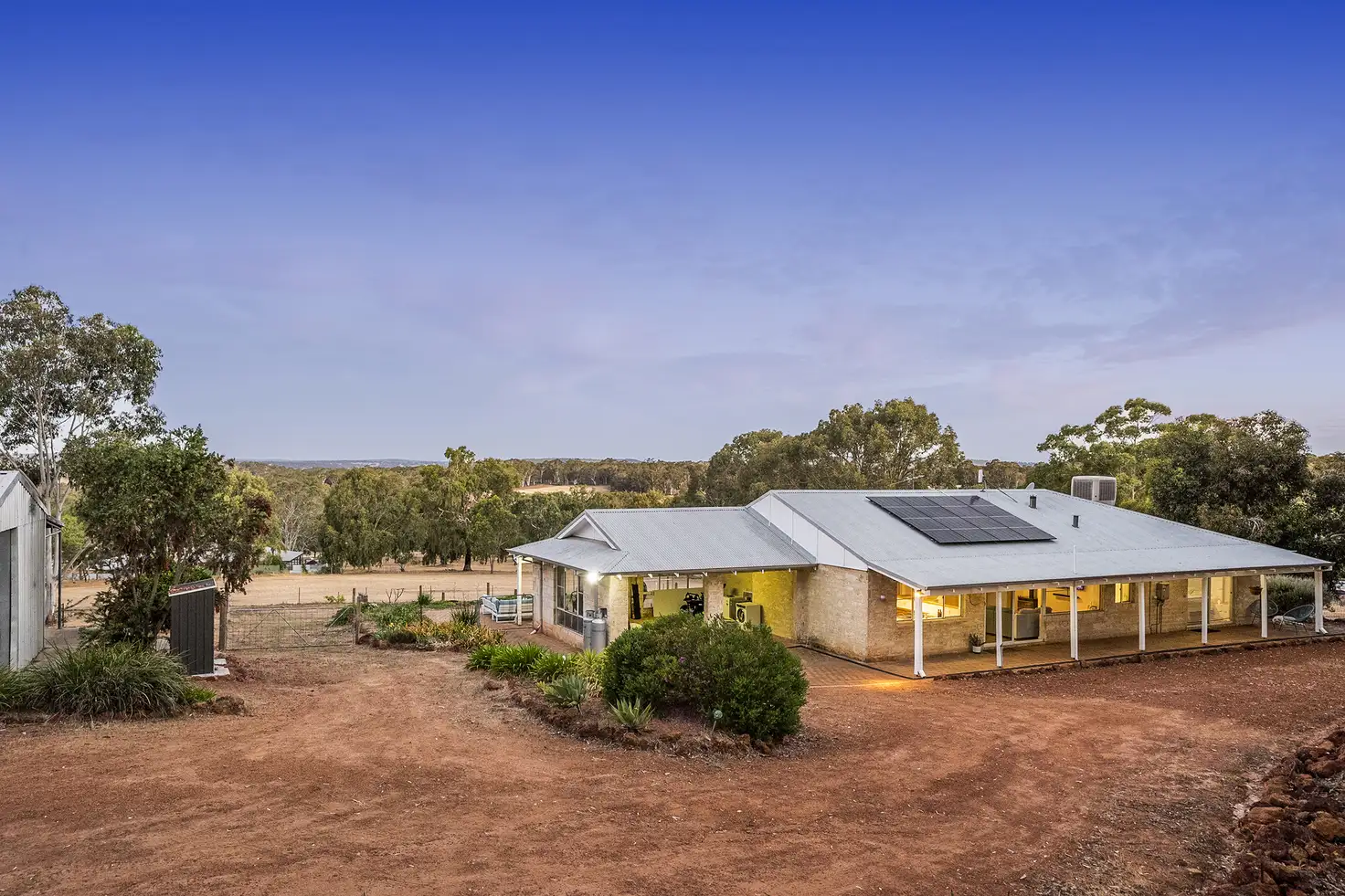 Main view of Homely house listing, 8 Rangeview Rise, Bindoon WA 6502