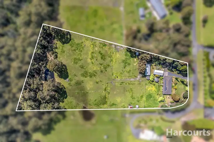 Third view of Homely house listing, 70 View Road, Hernes Oak VIC 3825