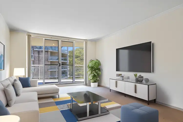 Second view of Homely unit listing, 165/80 John Whiteway Drive, Gosford NSW 2250