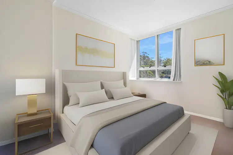 Fourth view of Homely unit listing, 165/80 John Whiteway Drive, Gosford NSW 2250