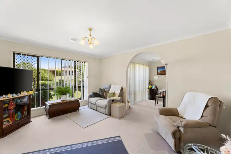 Second view of Homely house listing, 4 Maison Court, Wilsonton Heights QLD 4350