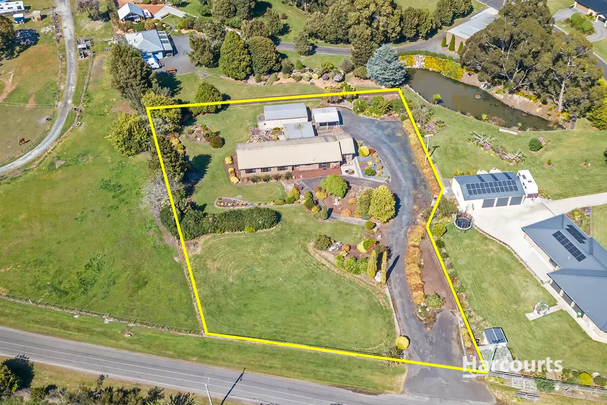 Main view of Homely house listing, 14 Knights Road, West Ulverstone TAS 7315