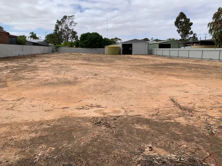 Third view of Homely land listing, 36 Naylor Terrace, Wudinna SA 5652