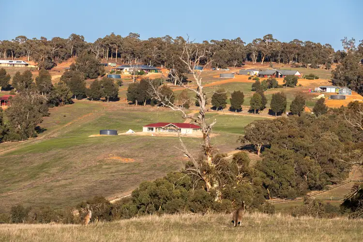 Main view of Homely land listing, LOT 615 Malvi Close, Lower Chittering WA 6084