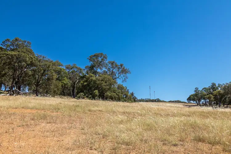 Main view of Homely land listing, LOT 635 Malvi Close, Lower Chittering WA 6084