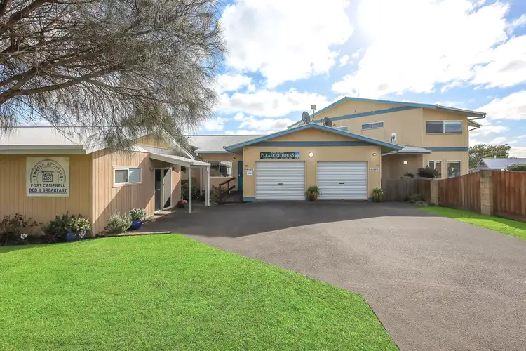Third view of Homely house listing, 59-61 Hennessy Street, Port Campbell VIC 3269