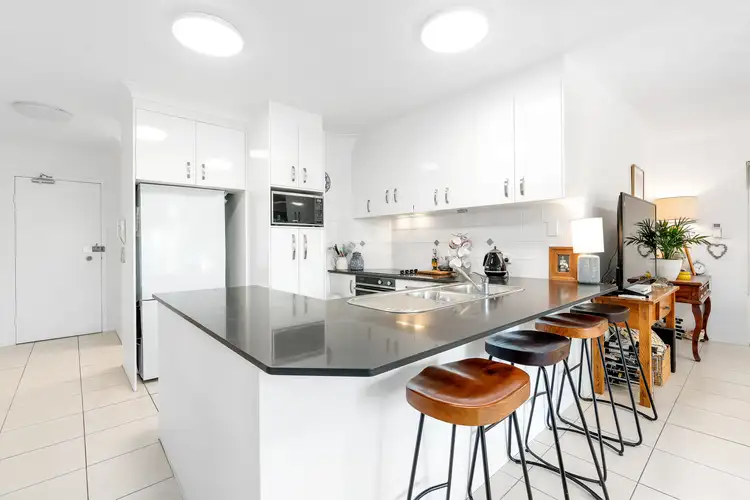 Second view of Homely unit listing, 9/17 Mitchell Street, Kedron QLD 4031