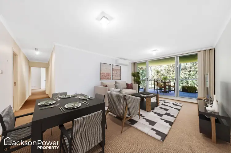 Second view of Homely unit listing, 424/80 John Whiteway Drive, Gosford NSW 2250