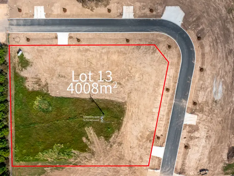 Second view of Homely land listing, Lot 13 Firbank Drive, Waldara VIC 3678