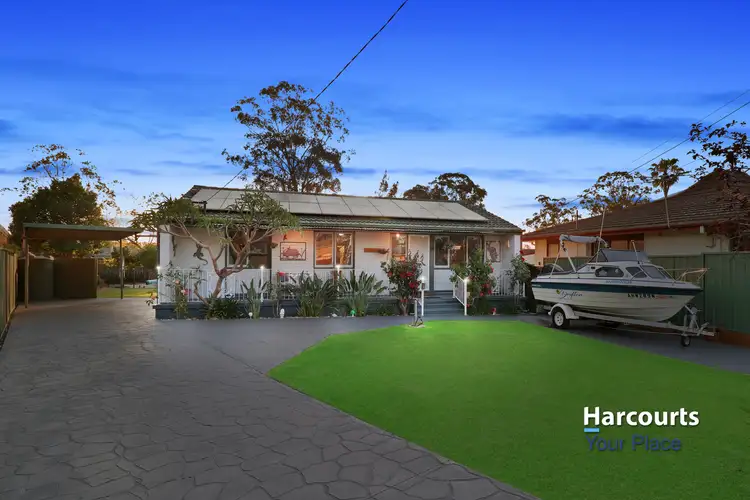 Main view of Homely house listing, 8 Haverhill Avenue, Hebersham NSW 2770