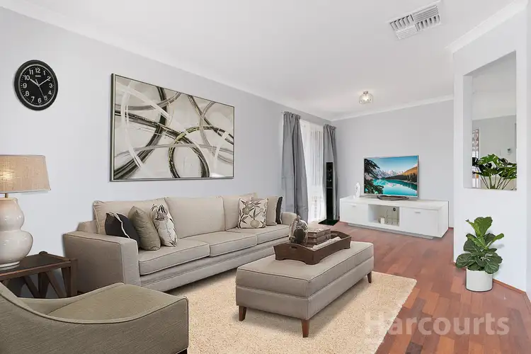 Second view of Homely house listing, 10 Tripoli Mews, Currambine WA 6028