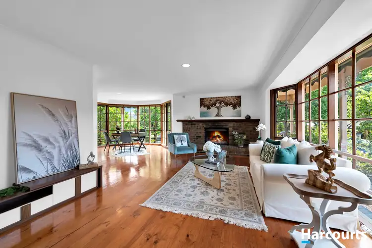 Second view of Homely house listing, 7 Coliban Close, Rowville VIC 3178