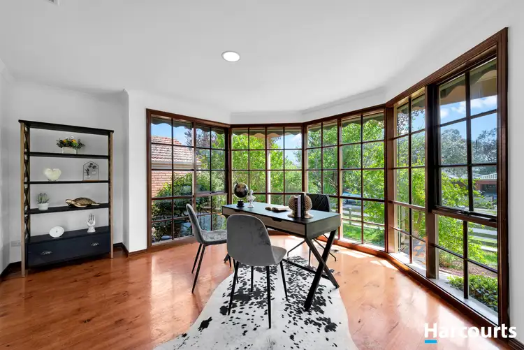 Fourth view of Homely house listing, 7 Coliban Close, Rowville VIC 3178