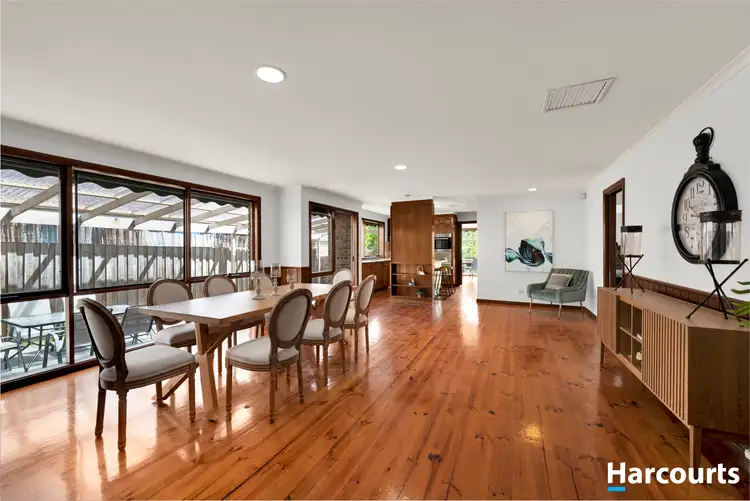 Fifth view of Homely house listing, 7 Coliban Close, Rowville VIC 3178