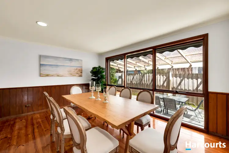 Sixth view of Homely house listing, 7 Coliban Close, Rowville VIC 3178