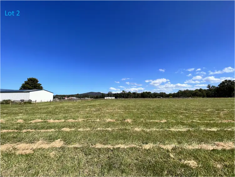 Fourth view of Homely land listing, Lot 2, 40 Beaulieu Street, St Helens TAS 7216