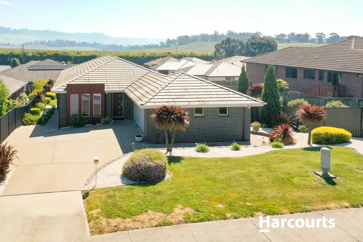 Second view of Homely house listing, 3 Jonagold Grove, Legana TAS 7277