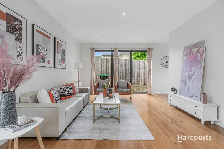 Second view of Homely townhouse listing, 3/432 Canterbury Road, Forest Hill VIC 3131