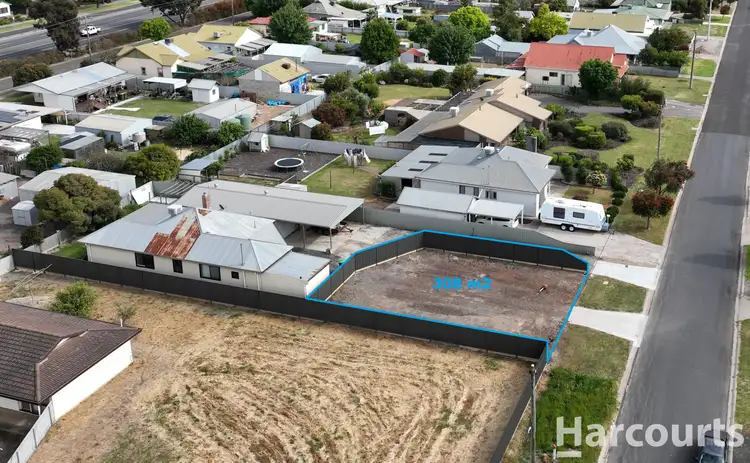 Main view of Homely land listing, LOT 1, 58 Citrus Avenue, Horsham VIC 3400
