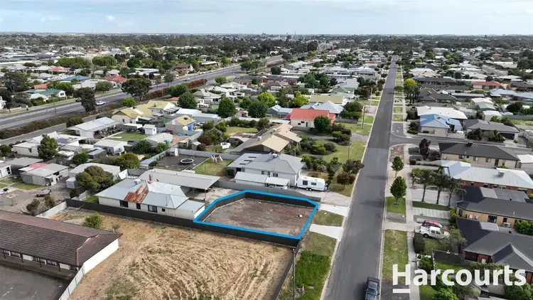 Third view of Homely land listing, LOT 1, 58 Citrus Avenue, Horsham VIC 3400